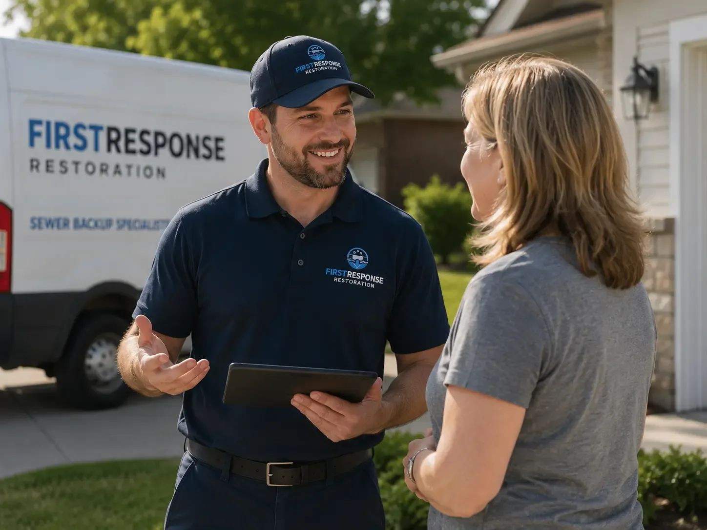Ordway, CO Sewer Backup Cleanup Q&A